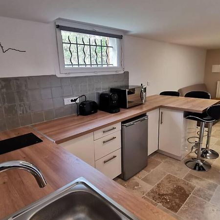 Appartamento La Casita Saint-Étienne-du-Grès Esterno foto