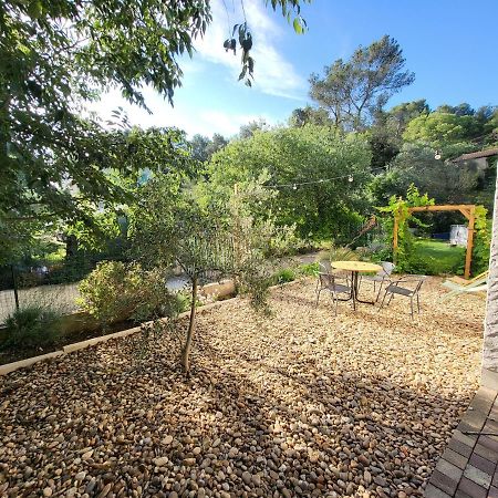 Appartamento La Casita Saint-Étienne-du-Grès Esterno foto