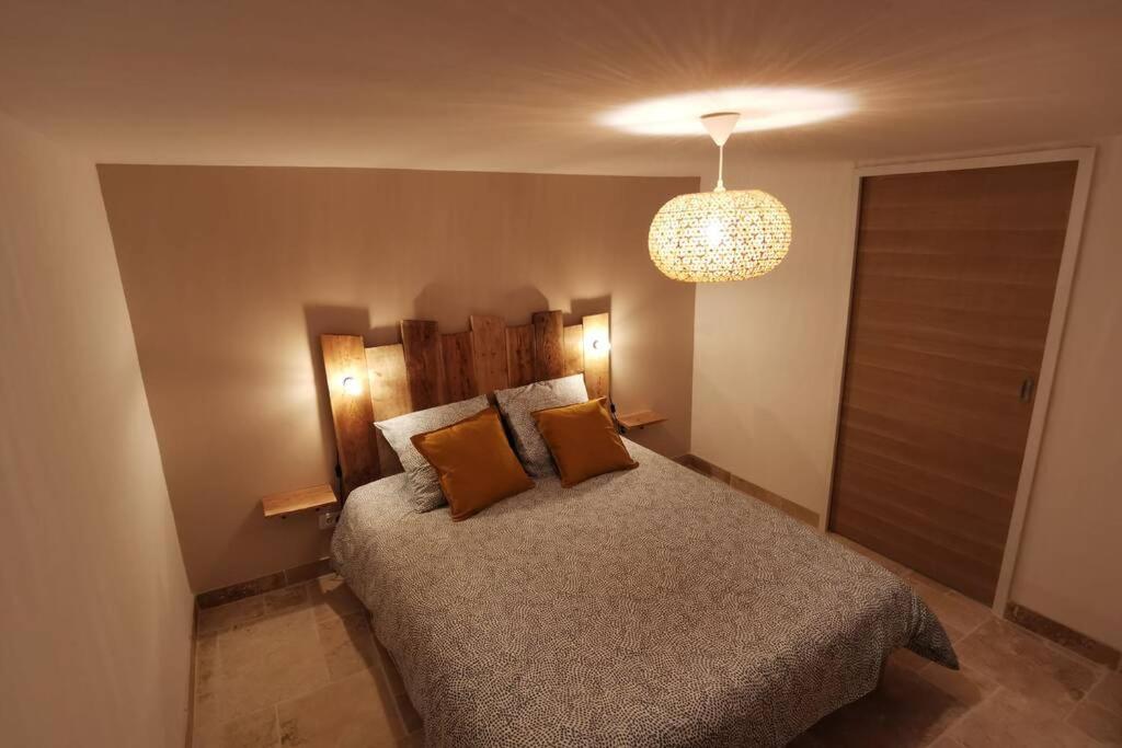 Appartamento La Casita Saint-Étienne-du-Grès Esterno foto