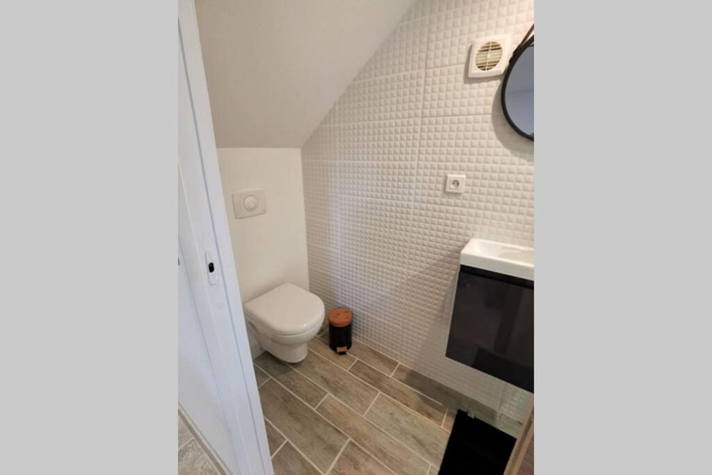 Appartamento La Casita Saint-Étienne-du-Grès Esterno foto