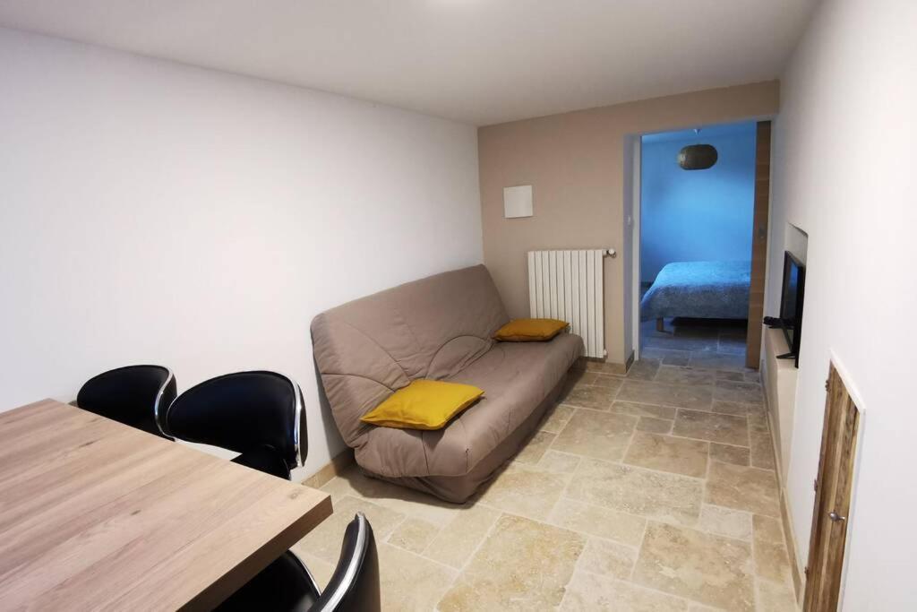 Appartamento La Casita Saint-Étienne-du-Grès Esterno foto