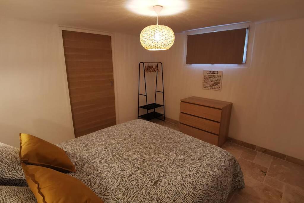 Appartamento La Casita Saint-Étienne-du-Grès Esterno foto